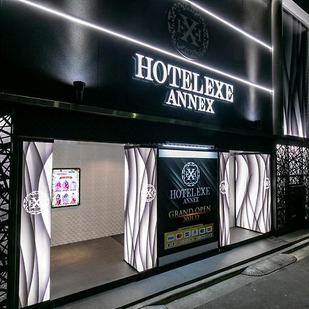 Hotel Exe アネックス 大人専用 Präfektur Tokio Exterior foto