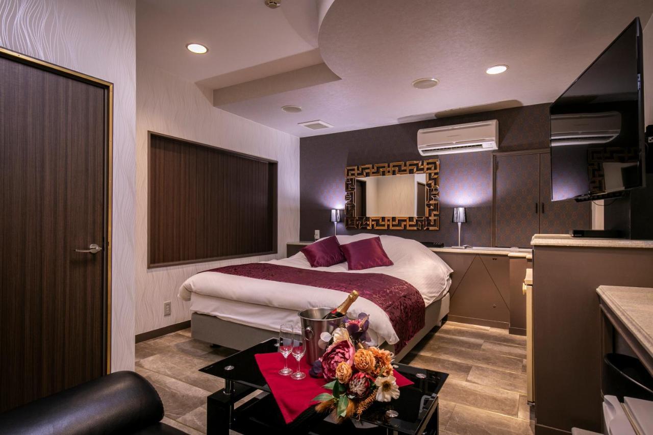 Hotel Exe アネックス 大人専用 Präfektur Tokio Exterior foto