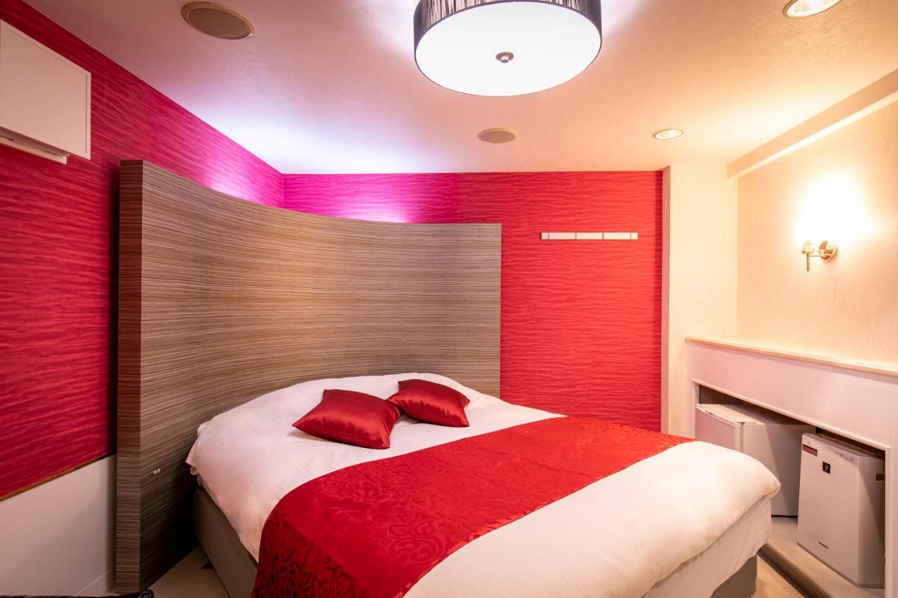 Hotel Exe アネックス 大人専用 Präfektur Tokio Exterior foto