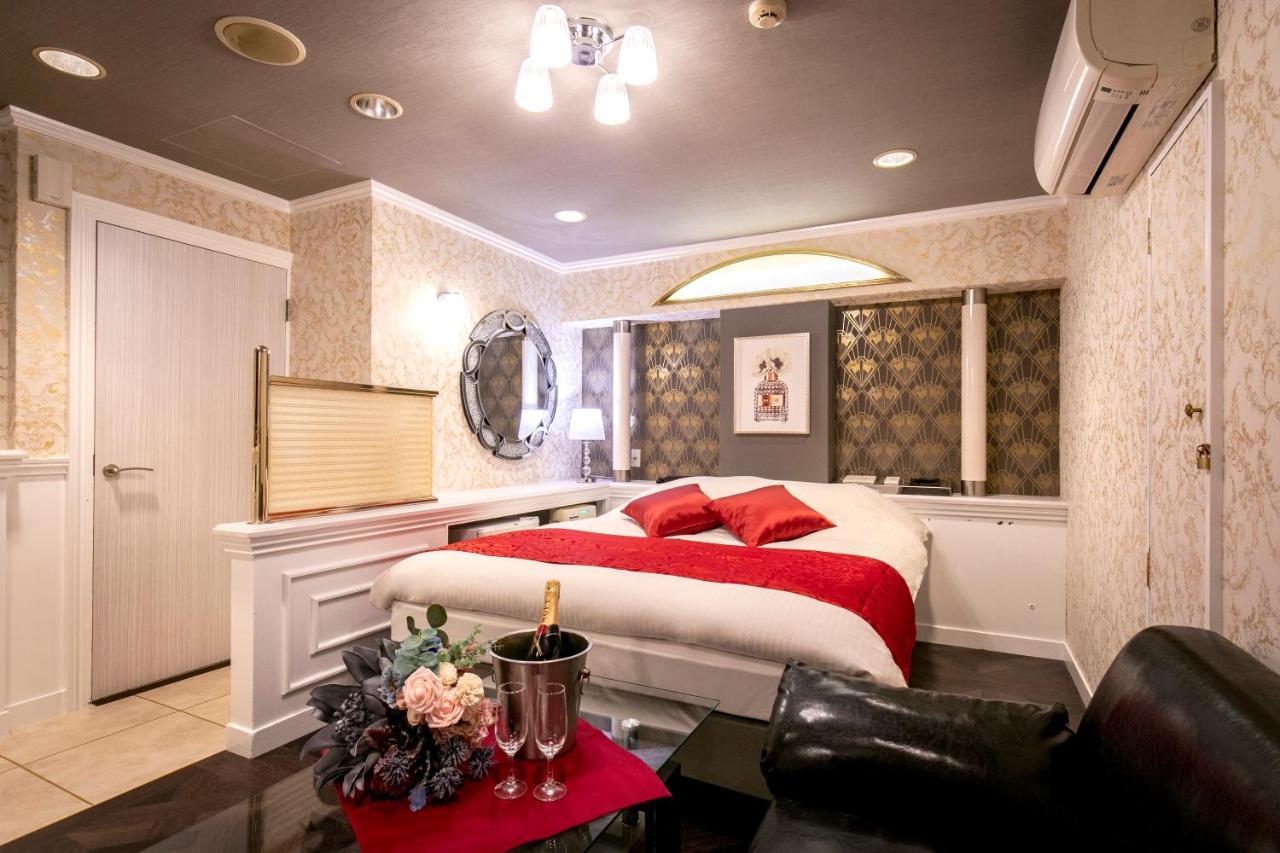 Hotel Exe アネックス 大人専用 Präfektur Tokio Exterior foto
