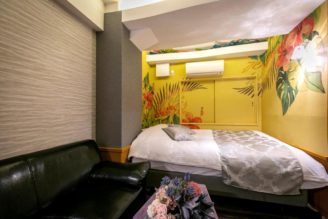 Hotel Exe アネックス 大人専用 Präfektur Tokio Exterior foto
