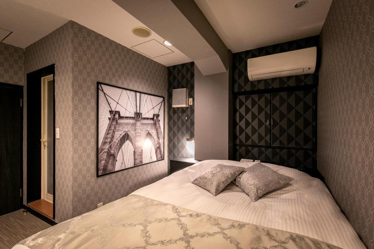 Hotel Exe アネックス 大人専用 Präfektur Tokio Exterior foto