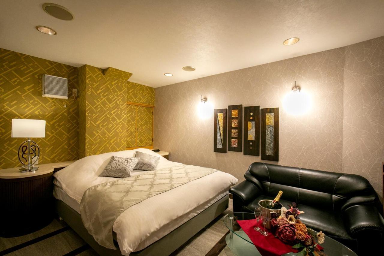 Hotel Exe アネックス 大人専用 Präfektur Tokio Exterior foto