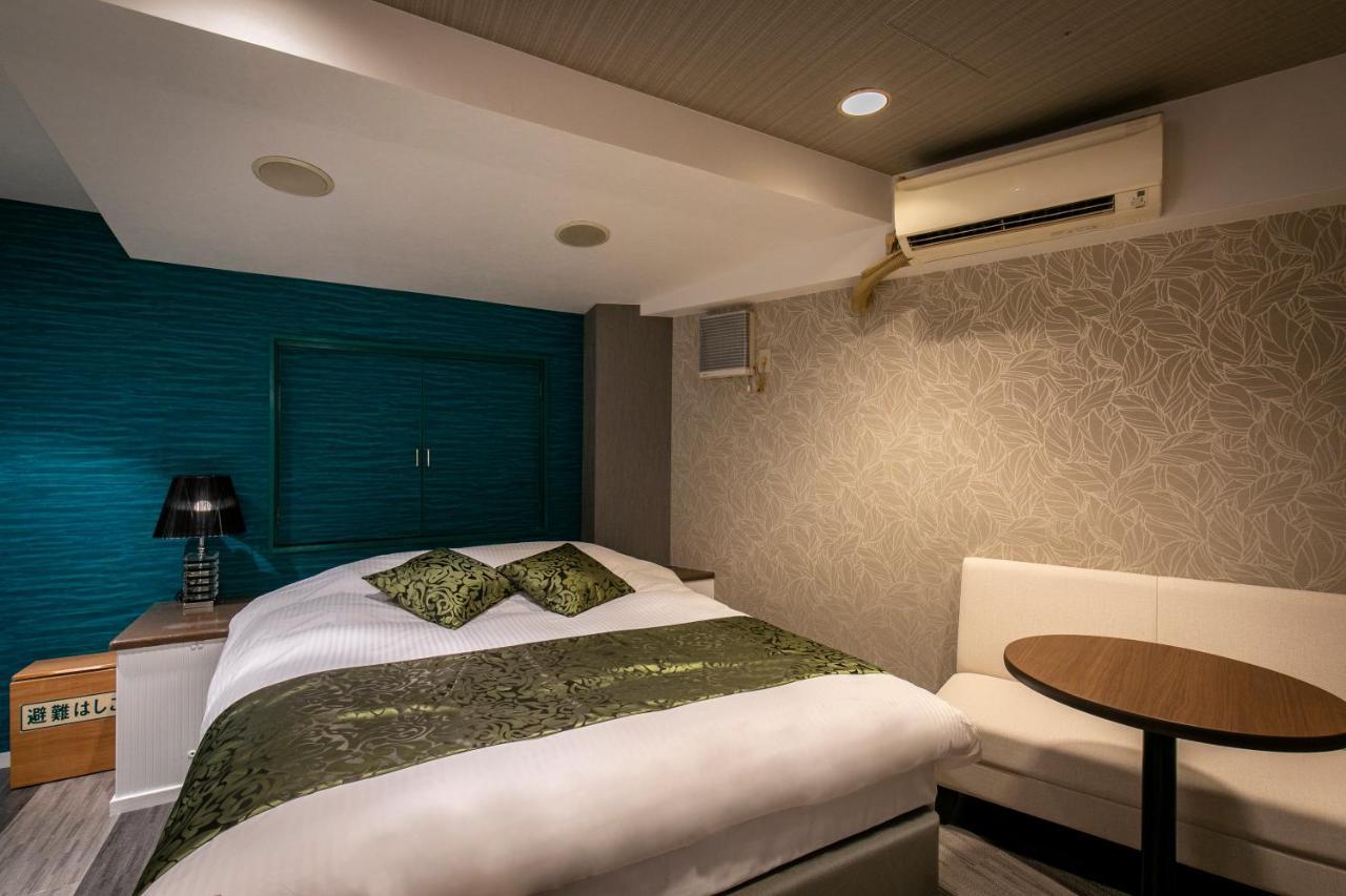 Hotel Exe アネックス 大人専用 Präfektur Tokio Exterior foto