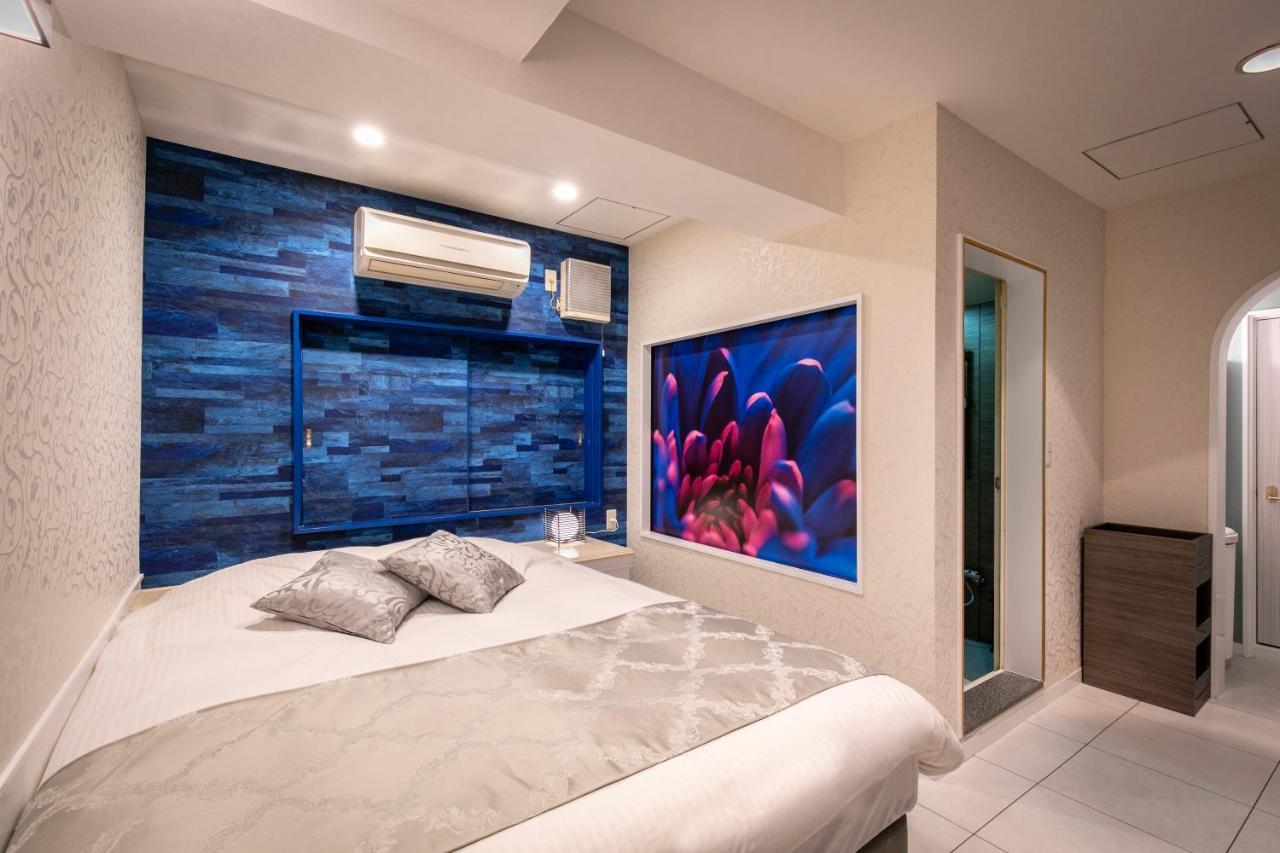 Hotel Exe アネックス 大人専用 Präfektur Tokio Exterior foto